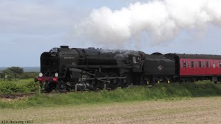 North Norfolk Railway Ride The Mixed May Bank Holiday 27th29th May 2023 [upl. by Namreg29]