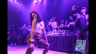 Rare Cardi B Live Performance of Bodak Yellow Latin Trap Mix [upl. by Susanetta986]