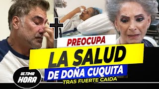 🟠😪DE ÚLTIMA HORA🎚️🚨Doña Cuquita madre de Alejandro Fernández SUFRE TERRIBLE ACCIDENTE😭 [upl. by Nostaw499]