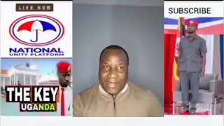 FRED LUMBUYE LIVE BAMWEFULIDE WETWOGERELA ABAYEKERA BATANDISE Chemical Ali Live [upl. by Stempson]