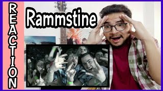 RAMMSTEIN WEISSES FLEISCH LIVE AT MADISON SQ GARDEN Reaction [upl. by Naeloj]