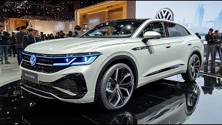 2025 Volkswagen Tayron The NextGen 7Seater SUV You’ve Been Waiting For [upl. by Rabbi549]