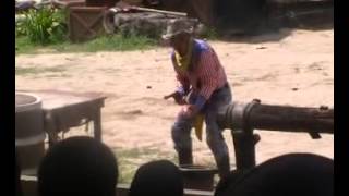 Cowboy Show at afamosaعرض الكاوبوي أفاموزا [upl. by Anaya]