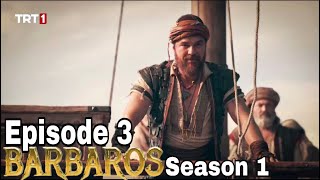 Barbaros Episode 3Season 1Barbaros Season 1 In Urdu Hindi Overview [upl. by Herzel986]