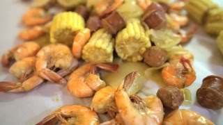 Old School Shrimp Boil [upl. by Tye]