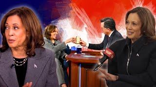 36 Hurricane Milton and the Kamala Harris Desperate Press Tour  No News Is News Podcast [upl. by Aicetal]