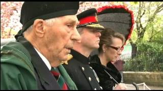 Battle Of Kohima Remembered  Forces TV [upl. by Eixela]