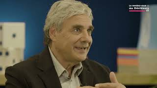 Interview dAlain BASELGA Président de Bechtle France [upl. by Ulland]