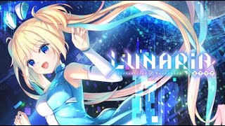 LUNARiA Virtualized Moonchild Gameplay PC [upl. by Yanehc]