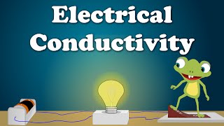 Electrical Conductivity  aumsum kids science education children [upl. by Smith]