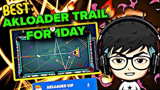 🔥AK Loader🔥 8 ball pool Mod apk 5590 Overpower Gameplay 2024 Vip Unlocked All Tables Autoplay [upl. by Millie]