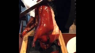 Peking Duck cant get any better than this [upl. by Soloman]