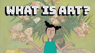 What is Art [upl. by Jopa]