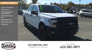 2017 Ford F150 M8491M [upl. by Zilber508]