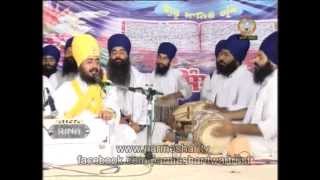 ਬਾਜ਼ਾਂ ਵਾਲਿਆਂ ਦੁਹਾਈ ਤੇਰੇ ਨਾਮ ਦੀ  Dharna Sant Baba Ranjit Singh Ji [upl. by Westfall]