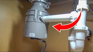 InSinkErator Badger 5 Garbage Disposal Installation and Review [upl. by Sorazal277]