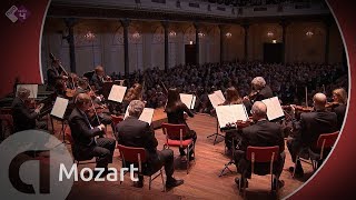 Mozart Eine kleine Nachtmusik  Concertgebouw Kamerorkest  Live Concert  HD [upl. by Silvia831]