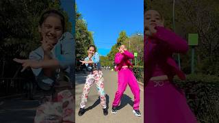 Tus Besos🔥nandini091013 trending viralvideo dance youtube shorts [upl. by Nyrtak]