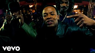 Dr Dre  The Next Episode Official Music Video ft Snoop Dogg Kurupt Nate Dogg [upl. by Haeckel]