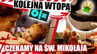 VLOGMAS Kupiliśmy Kenwooda na OLX ZOBACZ CO ZROBIŁ I WYSŁAŁ SPRZEDAWCA 327 [upl. by Anelah797]