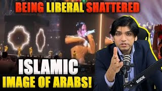 Being liberal shattered islamic image of arabs [upl. by Donaugh55]