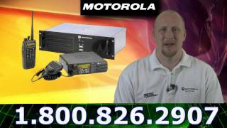 Motorola MotoTRBO 800900 MHz Radio System Overview PSICOMPANYCOM  visit us for new models [upl. by Peadar]