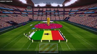 PES 2017 HOW TO INSTALL WORLD CUP STADIUM SERVER IN SIDER X V3 AIO [upl. by Ecitnerp]