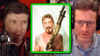 Will John McAfees Dead Man Switch Go Off  PKA [upl. by Seibold]