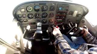 Takeoffs and Landings Crosswind Landings [upl. by Lama]