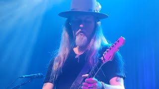 jerrycantrell4137 playing Rooster at the rymanauditorium Nashville TN April 17th 2022 [upl. by Vijar]