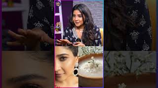 Zero செலவுல Skincare பண்ணலாம்  Sakshi Agarwal glowingskin skincare facepack facemask homemade [upl. by Clabo]