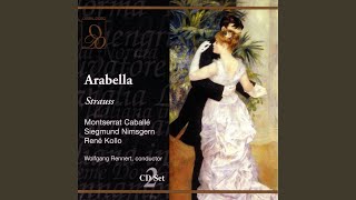 R Strauss Arabella Und du wurst mein Gebieter sein Act Two [upl. by Massimo]