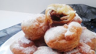 MINI PĄCZKI z ciasta francuskiego [upl. by Sidoney965]