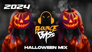 HALLOWEEN TECHNO MEGA MIX 2024 🎃 BEST RAVE REMIXES OF POPULAR SONGS 🎃 TECHNO EDM HYPERTECHNO [upl. by Hsirrap]