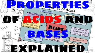 Properties of Acids and Bases [upl. by Marienthal]