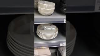 dunelm homewarehaul kitchen accessories [upl. by Ahsenhoj]