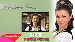 Andreea Voica  Petre Petre HIT Oficial [upl. by Assina22]