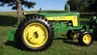 1960 John Deere 730 [upl. by Okin]