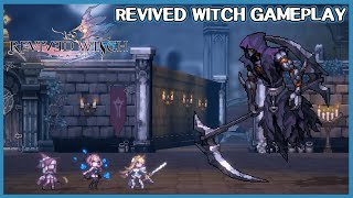 Revived Witch Gameplay [upl. by Ahsenwahs]