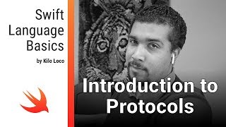 Introduction To Protocols  Swift Language Basics [upl. by Thomey]