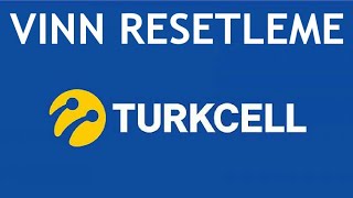 Turkcell Vınn Resetleme Nasıl Yapılır [upl. by Leopoldeen]