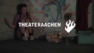 Das Tagebuch der Anne Frank Theater Aachen [upl. by Lenod517]