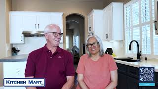 Rocklin CA Kitchen Remodeling Testimonial [upl. by Gregg]