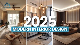 300 Modern interior design Trend in 2025 [upl. by Kameko2]