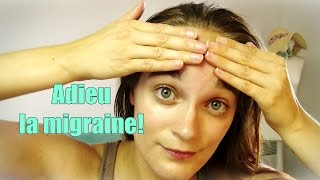 AutoMassage qui chassera votre migraine [upl. by Katlin294]