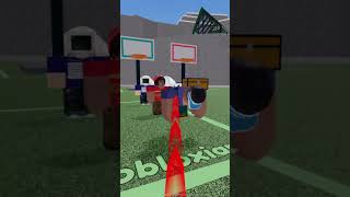 How to fling people SUPER FAR in Fling Things and People roblox shorts [upl. by Kerrill621]