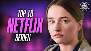 Die 10 besten Serien auf NETFLIX Geheimtipps [upl. by Rustice513]