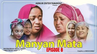 MANYAN MATA Season 1 Episode 8 [upl. by Elisabet]