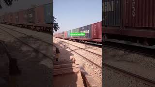 Container through pass banva ke vate Karachi portyoutube shortvideo viralvideo [upl. by Amikehs]