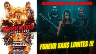 Wyrmwood  Apocalypse Critique SANS SPOILERS LA SUITE DE ROAD OF THE DEAD ENCORE PLUS DÉLIRANTE 😱🤩 [upl. by Lesna]